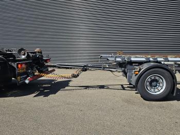 CONTAINER CHASSIS / LIFT AS